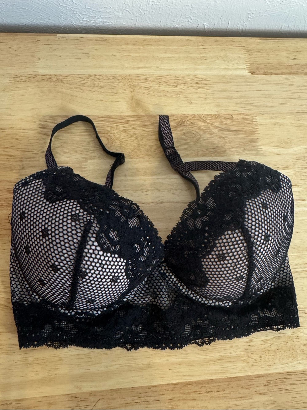 Natori Josie Longline Lace Bra